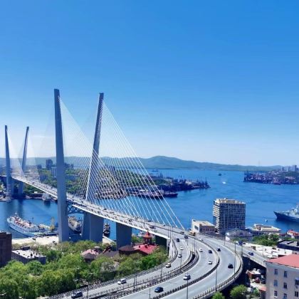 俄罗斯海参崴4日3晚跟团游