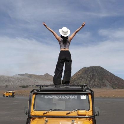 巴厘岛+布罗莫火山+伊真火山+佩妮达岛+科莫多9日7晚私家团