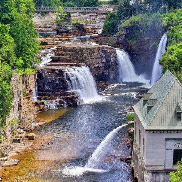 美国波士顿8日7晚跟团游