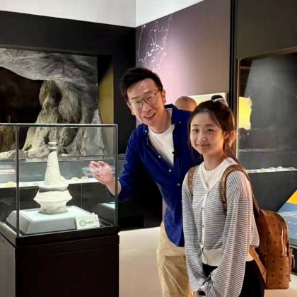 济南山东博物馆+趵突泉景区+大明湖景区+千佛山+黑虎泉+五龙潭公园2日1晚跟团游