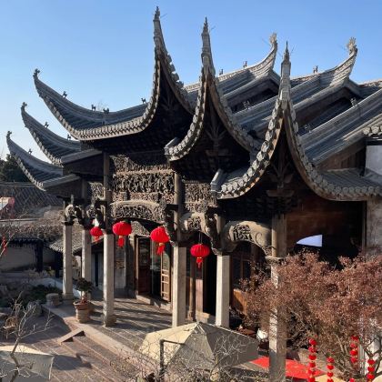 淮安楚韵文旅度假区+清晏园+周恩来纪念馆+明祖陵+盱眙象山国家矿山公园+大云山汉墓群4日3晚私家团