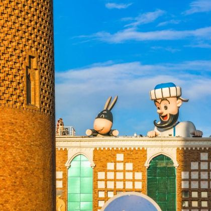 新疆乌鲁木齐+天山天池+江布拉克+火焰山景区+大海道6日5晚私家团