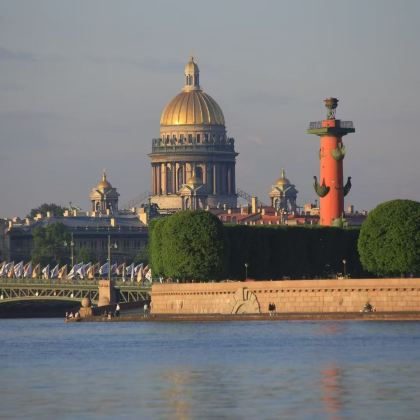 俄罗斯莫斯科+摩尔曼斯克+圣彼得堡6日5晚私家团