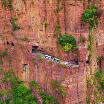 万仙山景区+云台山风景名胜区2日1晚私家团
