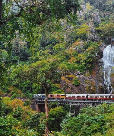 2D1N • Kuranda Rainforest + Great Barrier Reef Cruise, Australia