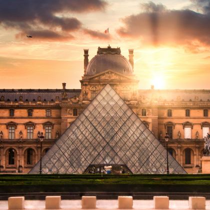 法国+巴黎+诺曼底4日3晚跟团游