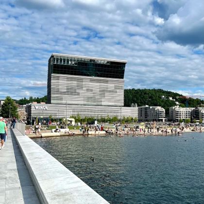 挪威+冰岛12日10晚私家团