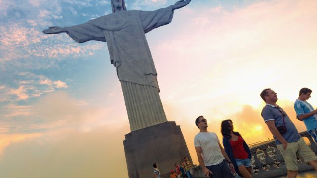 9-Day Iguassu & Beyond Tour from Buenos Aires to Rio de Janeiro·Paraty, Ilha Grande | Max 17 Pax