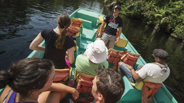 16-Day Costa Rica Adventure Tour from San José·Quepos, Monteverde, La Fortuna, Sarapiquí Rainforest, Tortuguero | Max 16 Pax