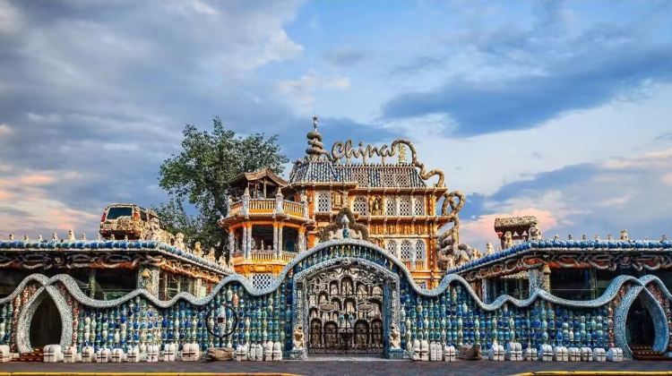 6D5N · Private Tours · 6-Day Beijing+Tianjin: The Palace Museum, Mutianyu Great Wall, Tianjin Eye, Ancient Culture Street, Haihe River Night View 