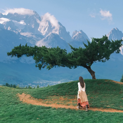 云南丽江+大理市5日4晚私家团