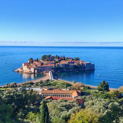 塞尔维亚+黑山+波黑8日7晚拼小团