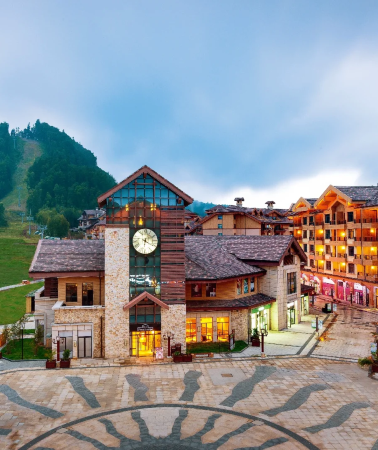 6日5晚 • 長白山+延吉