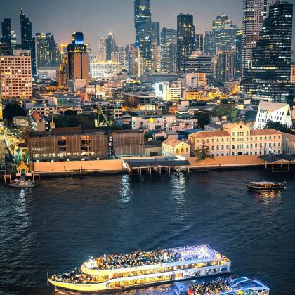 泰国曼谷+象岛5日4晚私家团