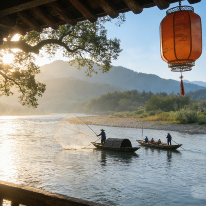 武义+丽水+缙云+云和+景宁5日4晚私家团