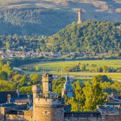 英国伦敦+牛津+剑桥+约克+科茨沃尔德+爱丁堡+温德米尔+七姐妹岩+斯特灵12日11晚私家团