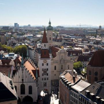 柏林+法兰克福+慕尼黑12日10晚私家团