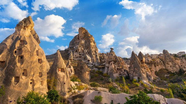 8D7N · Group Tours · Discover Turkey· 
