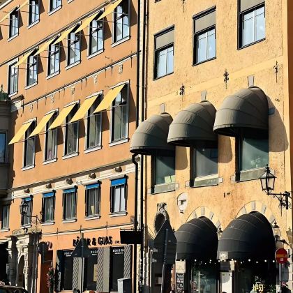 瑞典斯德哥尔摩省+哥德堡+马尔默7日6晚私家团