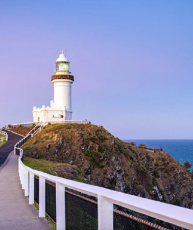 2D1N • Australia Brisbane + Gold Coast Byron Bay