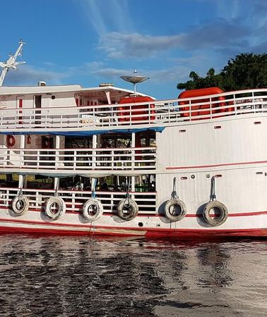 6D5N • Manaus to Tabatinga by Boat