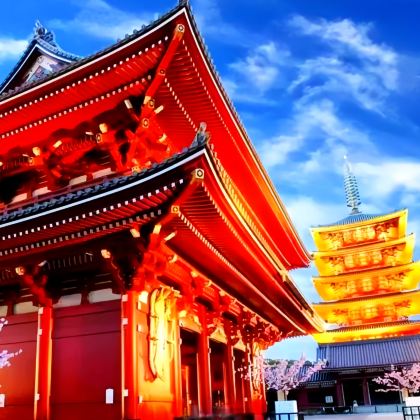 东京+名古屋+京都+大阪+神户+奈良市10日9晚拼小团