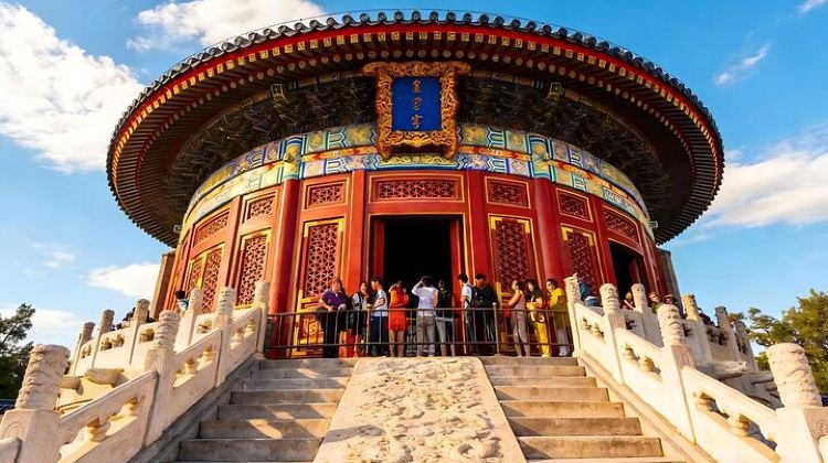 2D1N · Private Tours · Shore Excursion: 2-Day Private Beijing Sightseeing Tour from Tianjin Cruise Port