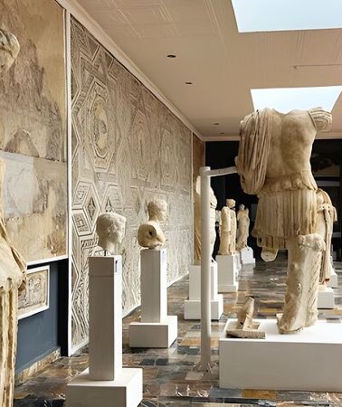 4D3N • 4 Days Algeria Private Tour of History Culture and Nature