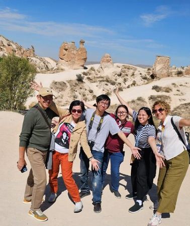 3D2N • Private Wonders of Cappadocia Tour 1 2 or 3 Days