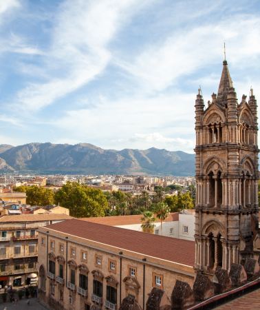 8D7N • Sicily and Eolic Islands