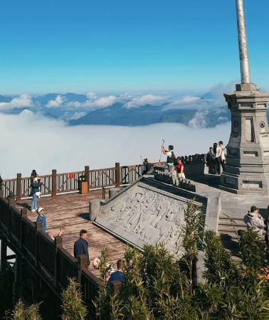3D2N • From Hanoi: 3-Day Sapa, Fansipan, and Moana Cafe Tour