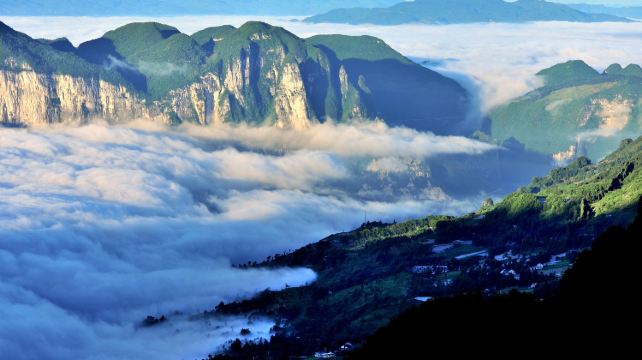 恩施土家族苗族自治州+6