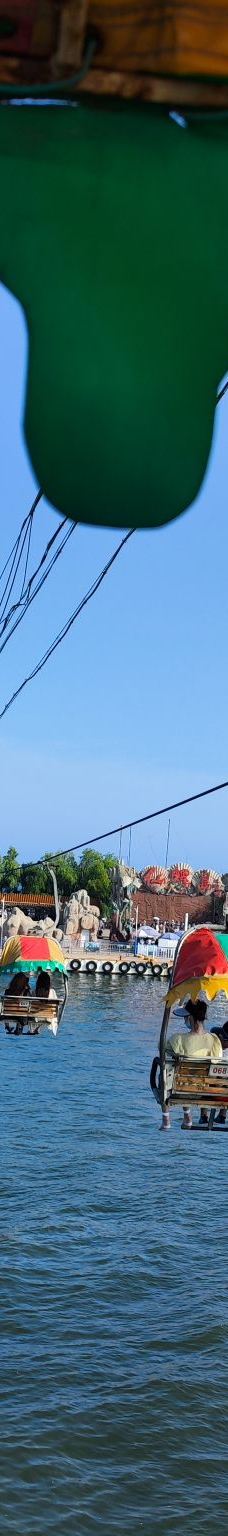 南戴河仙螺岛-秦皇岛