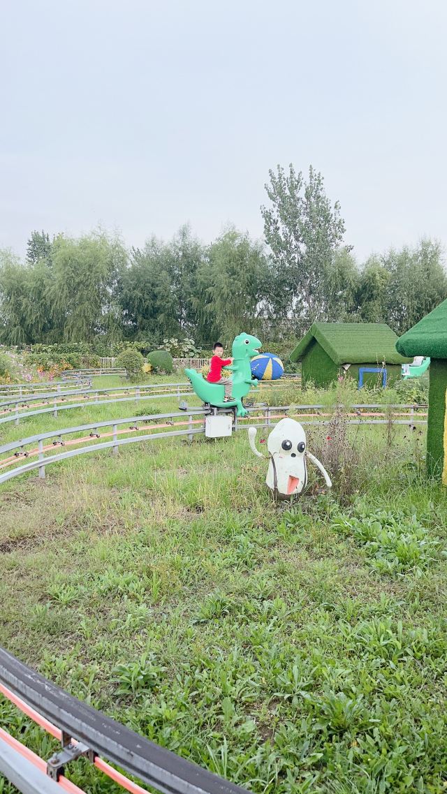 盘锦伊珂亚蟹蟹王国(暂停开放)旅行图片 1