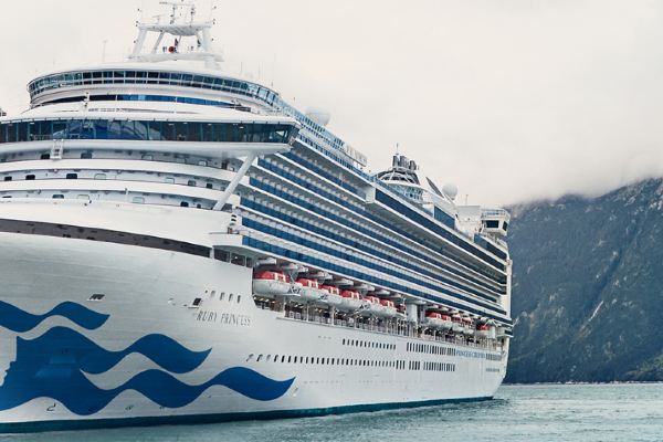 11 days · Alaska · San Francisco - Skagway - Juneau - Ketchikan - Prince Rupert - San Francisco