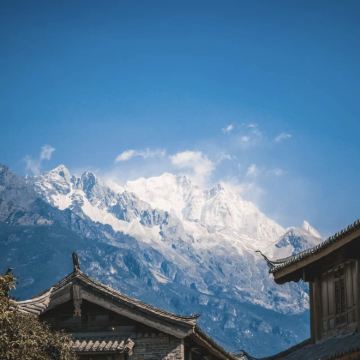 云南昆明+丽江+大理古城6日5晚自由行