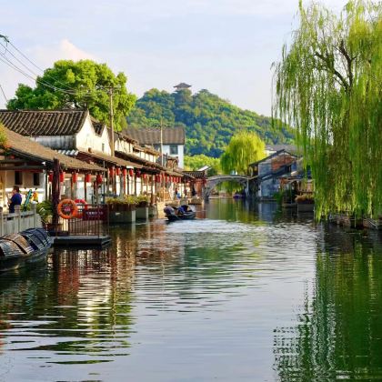 绍兴+鲁迅故里景区+兰亭景区+东湖2日1晚私家团