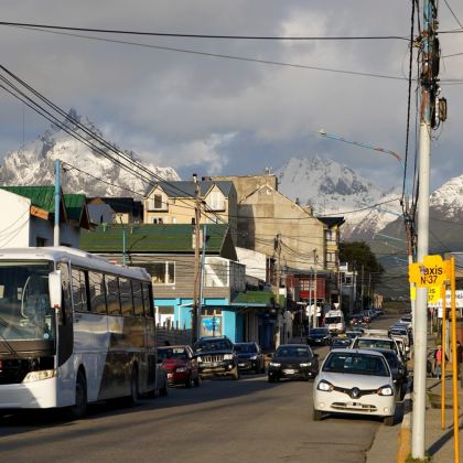 阿根廷乌斯怀亚火地岛国家公园3日2晚私家团