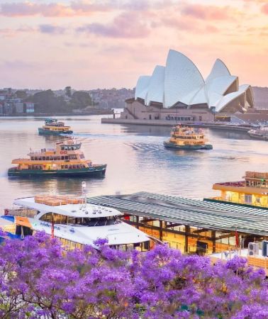 10D9N • Australia + Sydney + Cairns + Melbourne