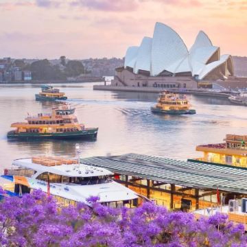 澳大利亚悉尼+黄金海岸+墨尔本11日9晚私家团