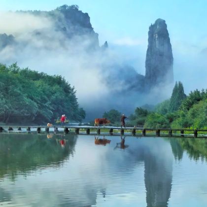 丽水4日3晚私家团