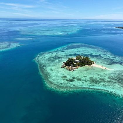 斐济楠迪+Tokoriki Diving6日4晚自由行