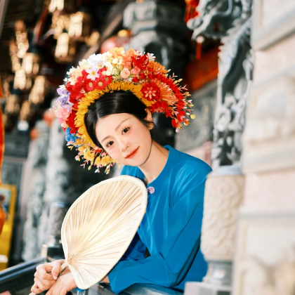 厦门+鼓浪屿+泉州+泉州簪花体验4日3晚私家团