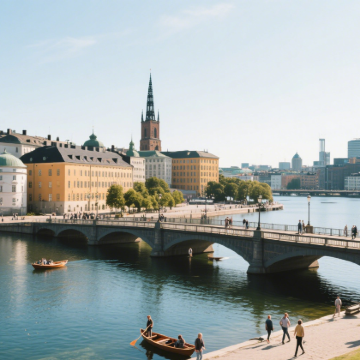 冰岛+挪威+瑞典+丹麦14日13晚私家团