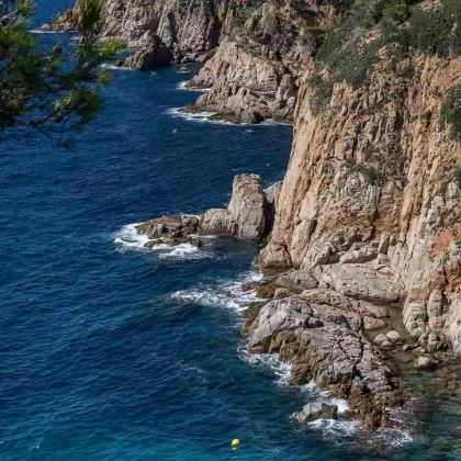 巴塞罗那+滨海托萨+赫罗纳+安道尔6日5晚私家团