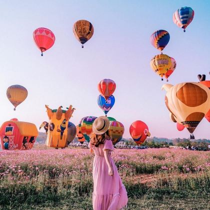 泰国曼谷+芭堤雅+清迈10日9晚私家团