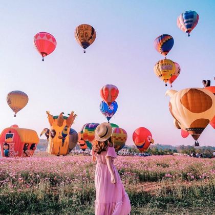 泰国曼谷+芭堤雅+清迈10日9晚私家团