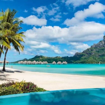 法属波利尼西亚大溪地8日6晚私家团