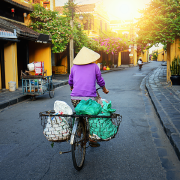 越南河内4日3晚自由行