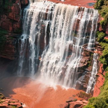 贵州赤水丹霞旅游区·大瀑布+赤水丹霞旅游区·佛光岩+丙安古镇2日1晚私家团